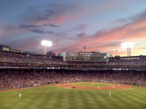 Fenway Park